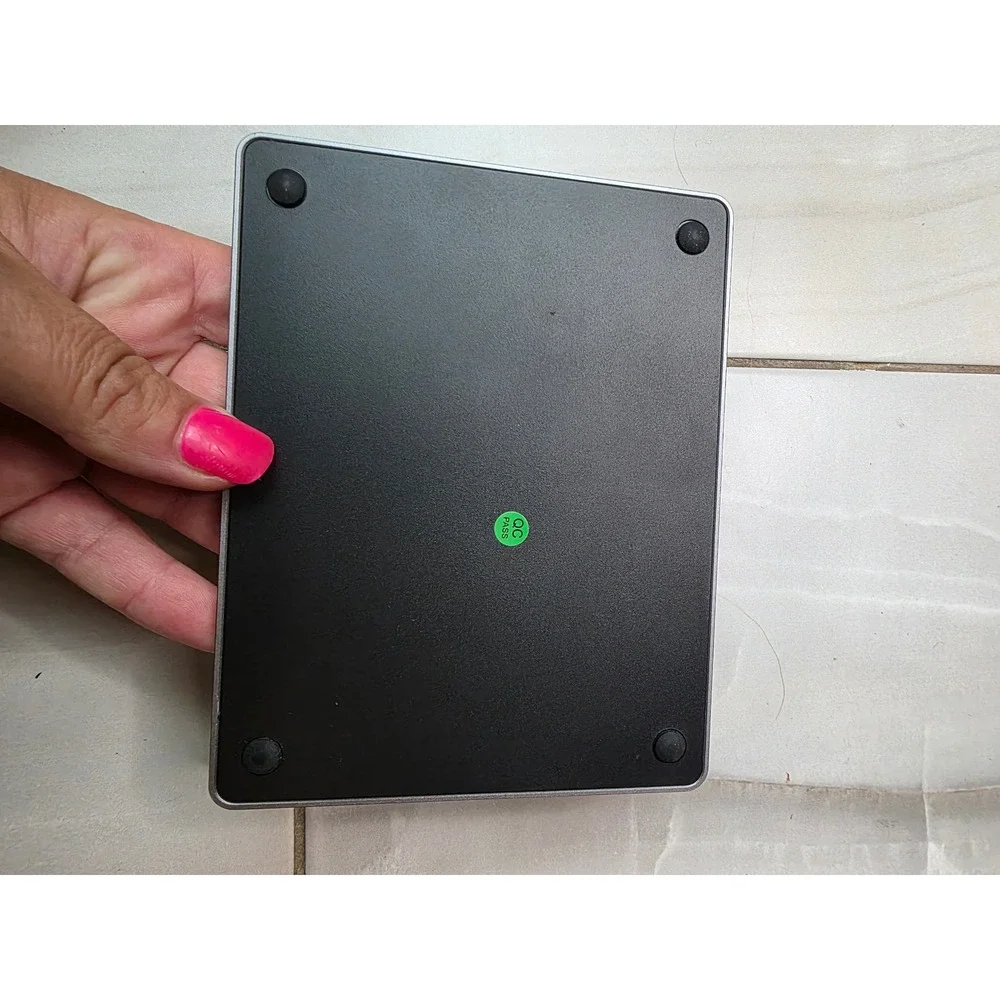 Wireless Bluetooth Numeric Keypad 34 Keys Slim External Numpad Space USB-C‎ A6